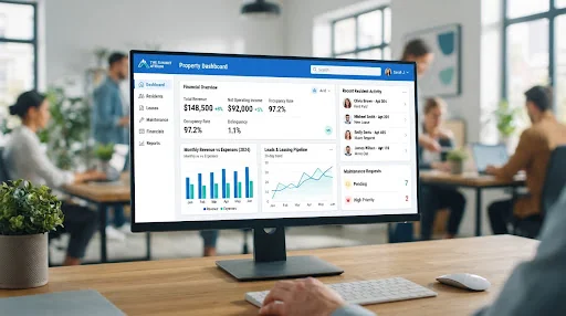 Yönetsoft Finansal Kasa Yönetimi Ekranı